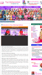 Mobile Screenshot of priyatailoringinstitute.com